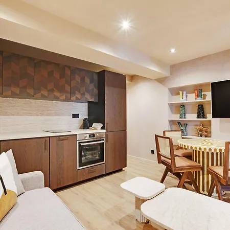 Amazing Residence Caire Montorgueil-3